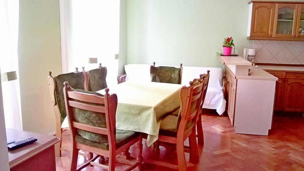 Apartment Ivana Senj  Habitación foto